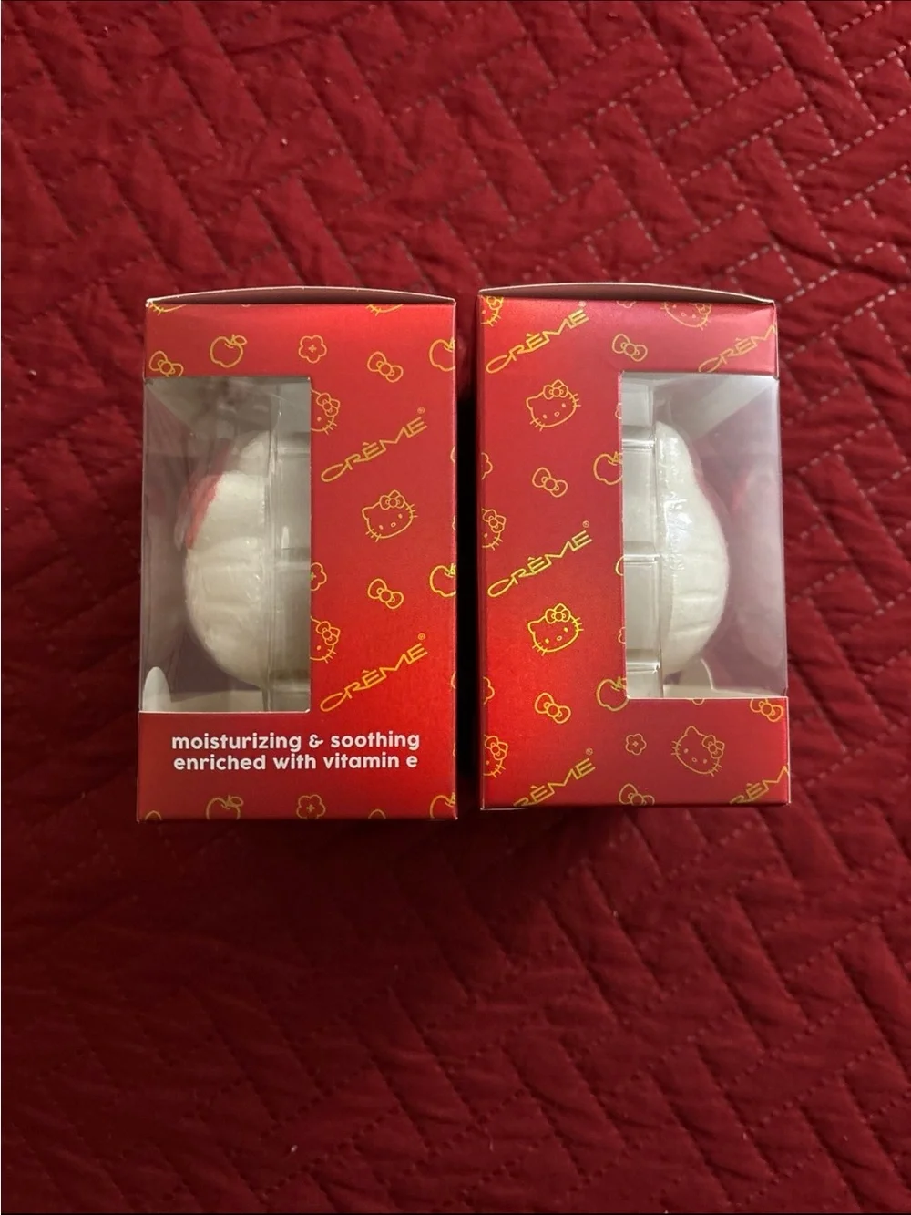 The Crème Shop Hello Kitty Set